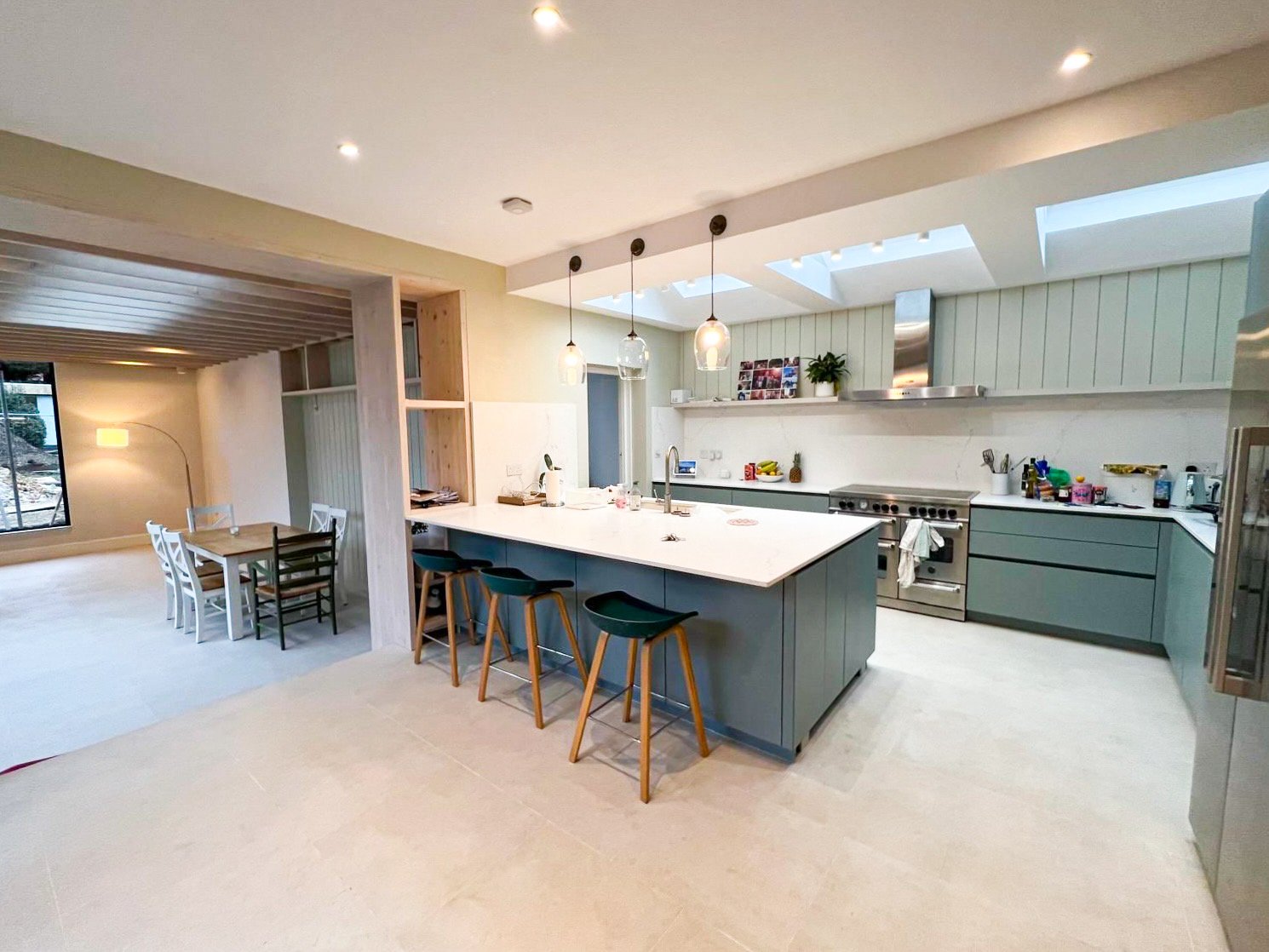 Open Plan Living & Multifunctional Homes — How to Make Your Space Work for Everything