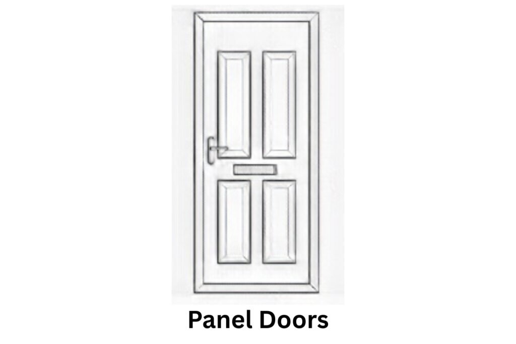 Panel Doors