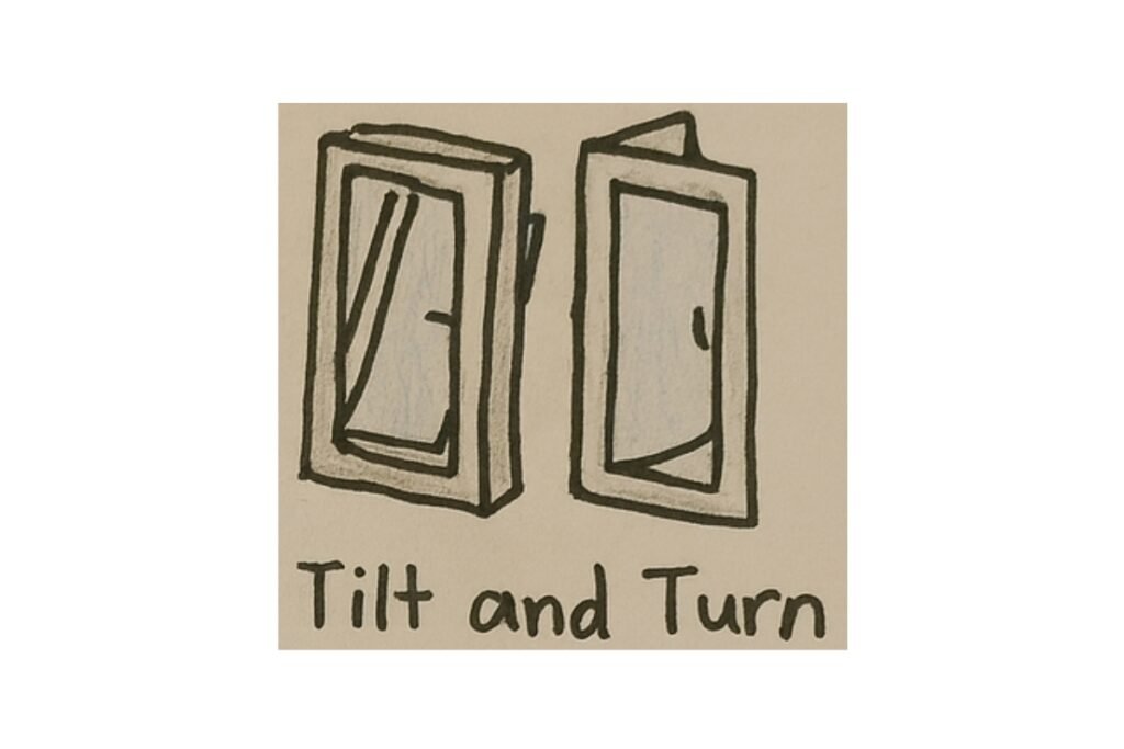 Tilt and Turn