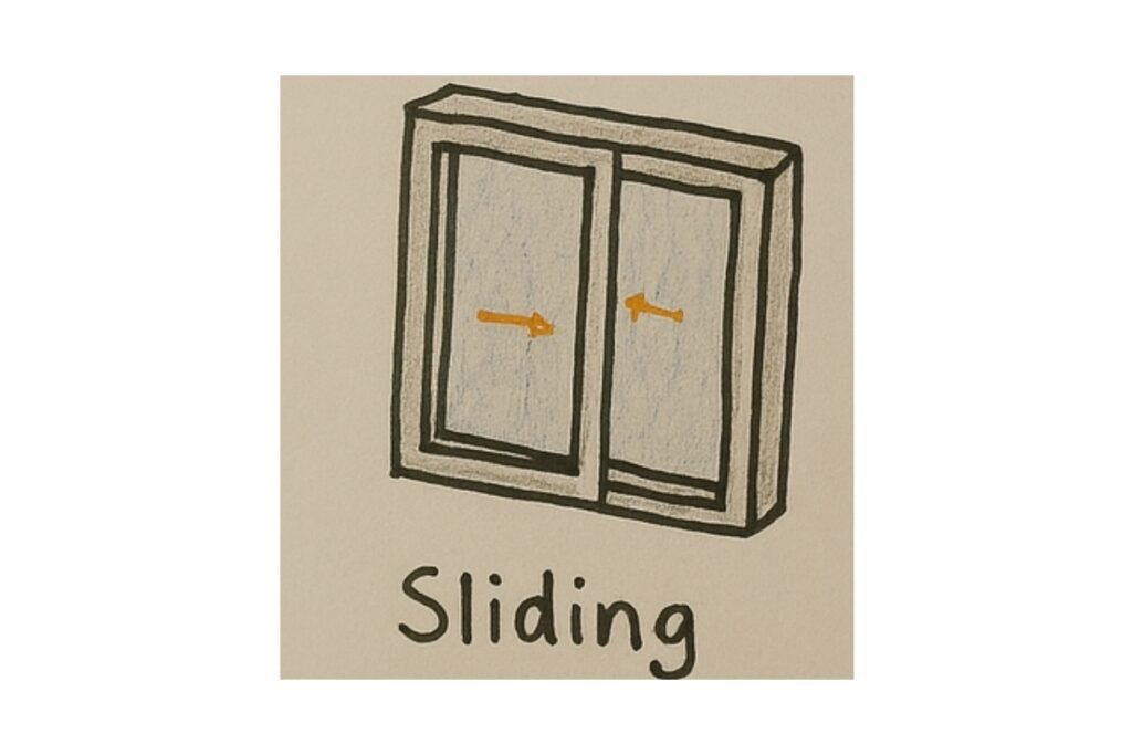 Sliding WIndows 
