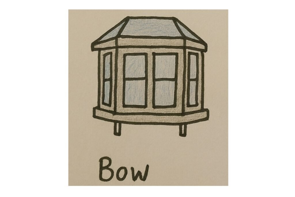 Bow Windows
