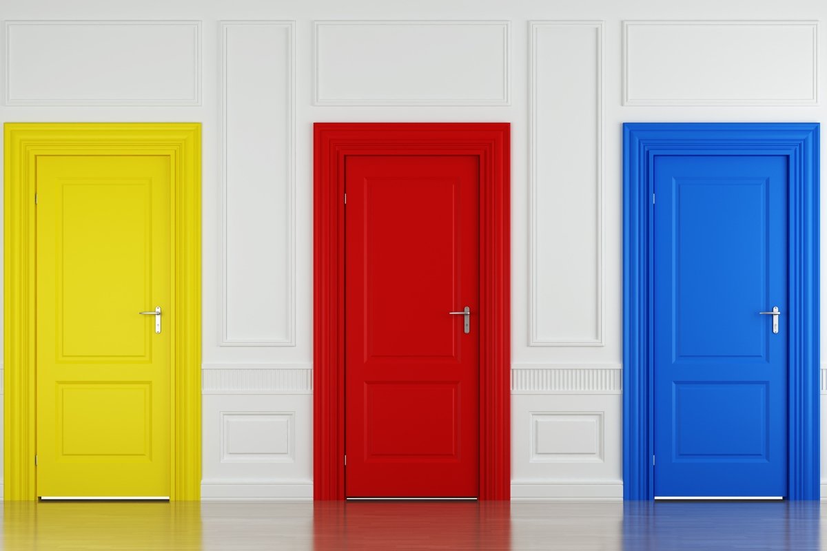 Types of Doors for Your Home: Complete Guide to Flush, Panel, Glazed, French, Patio, Bi-Fold, Composite & Aluminium Doors