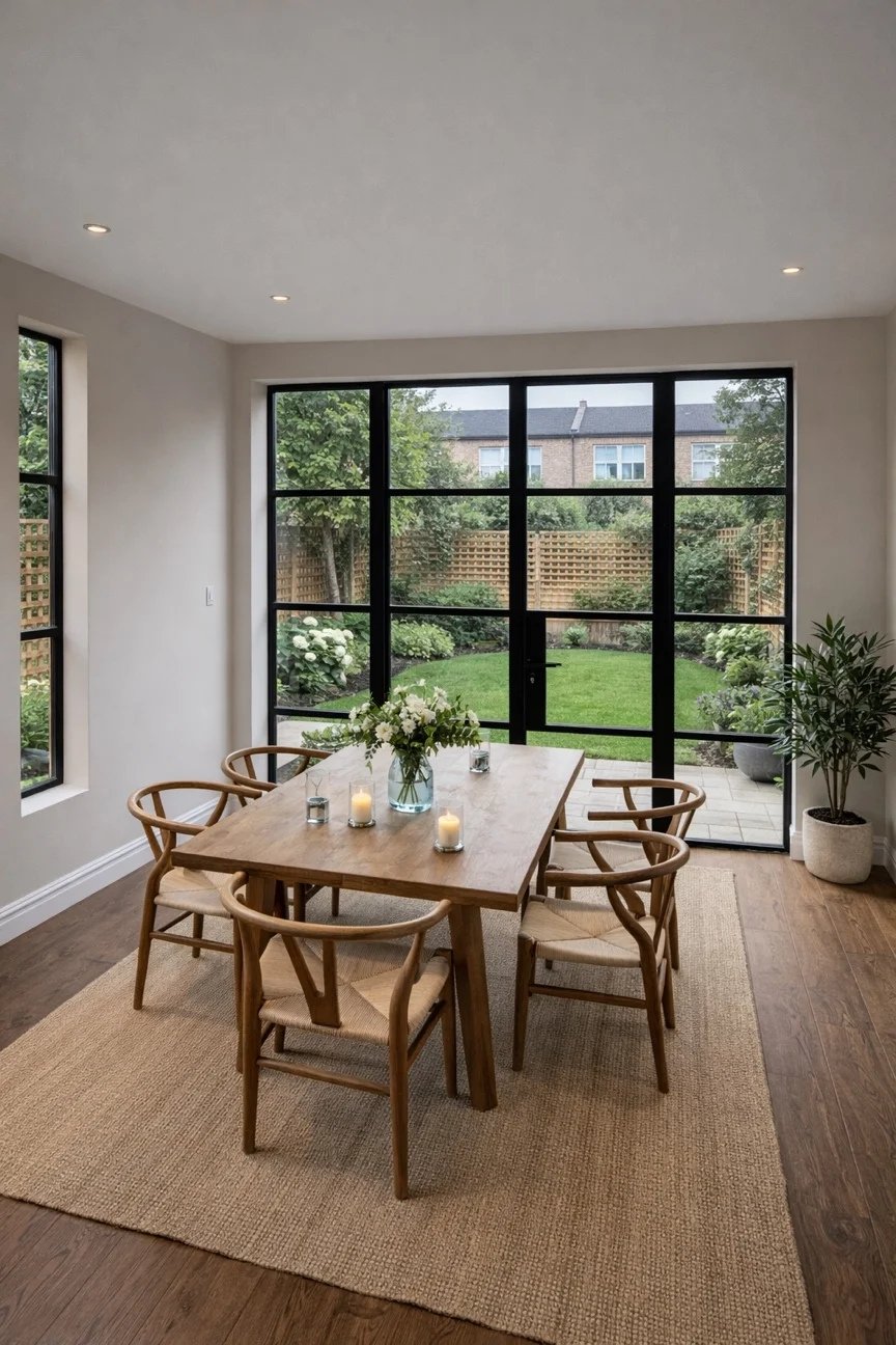 Crittall-Style Windows: The Pros and Cons for UK Homes