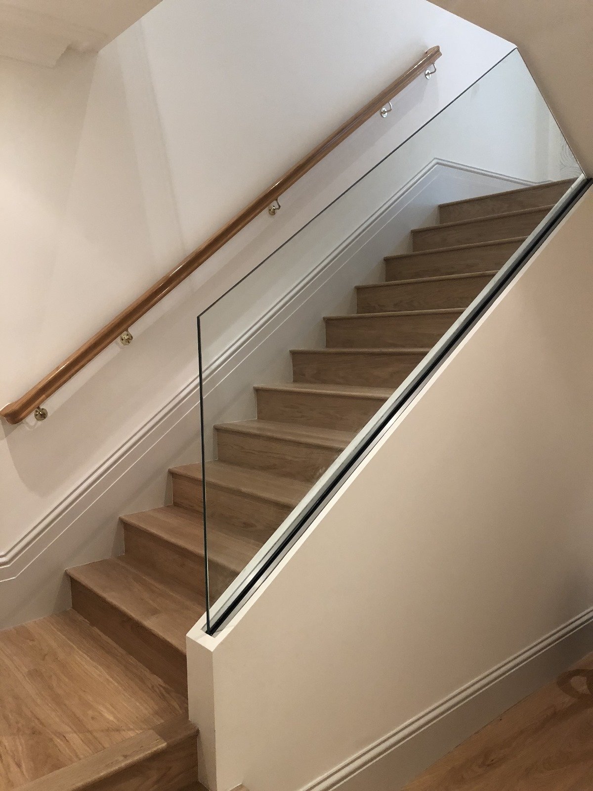 Glass Balustrades vs Wooden Balustrades: Which Are Best for Your Property?